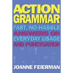 ISBN Action Grammar Livre de poche