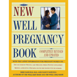 ISBN New Well Pregnancy Book Livre de poche