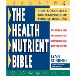 ISBN Health Nutrient Bible, Anglais, Livre de poche, 560 pages