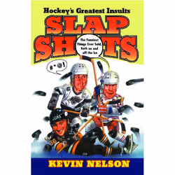 ISBN Slap Shots, Anglais, Livre de poche, 208 pages