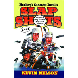 ISBN Slap Shots Livre de poche