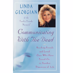 ISBN Communicating with the Dead, Anglais, Livre de poche, 160 pages