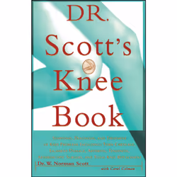 ISBN Dr. Scott's Knee Book, Anglais, Livre de poche, 208 pages