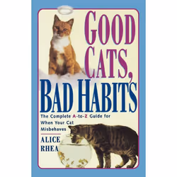 ISBN Good Cats, Bad Habits, Anglais, Livre de poche, 224 pages