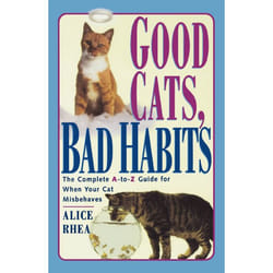 ISBN Good Cats, Bad Habits Livre de poche
