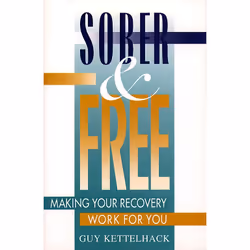 ISBN Sober and Free, Anglais, Livre de poche, 176 pages
