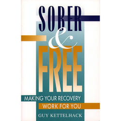 ISBN Sober and Free Livre de poche