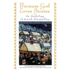 ISBN Because God Loves Stories Livre de poche