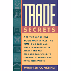 ISBN Trade Secrets, Anglais, Livre de poche, 256 pages