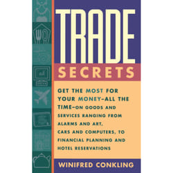 ISBN Trade Secrets Livre de poche