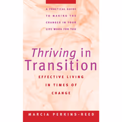 ISBN Thriving in Transition, Anglais, Livre de poche, 272 pages