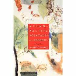 ISBN Asian-Pacific Folktales and Legends, Anglais, Livre de poche, 256 pages
