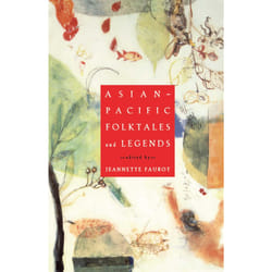 ISBN Asian-Pacific Folktales and Legends Livre de poche