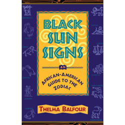 ISBN Black Sun Signs Livre de poche