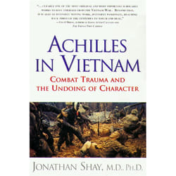 ISBN Achilles in Vietnam Livre de poche
