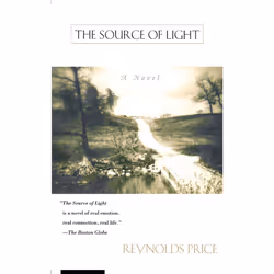 ISBN Source of Light, Anglais, Livre de poche, 336 pages