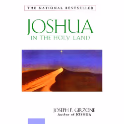 ISBN Joshua In The Holy Land, Anglais, Livre de poche, 224 pages