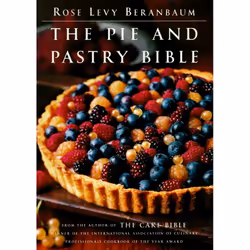 ISBN The Pie and Pastry Bible, Anglais, Couverture rigide, 704 pages