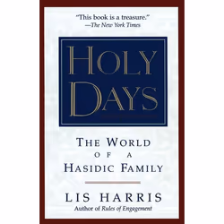 ISBN Holy Days, Anglais, Livre de poche, 272 pages