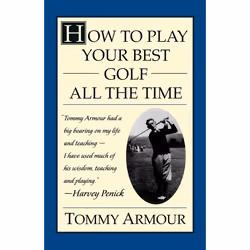 ISBN How to Play Your Best Golf All the Time, Anglais, Livre de poche, 160 pages