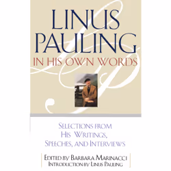 ISBN Linus Pauling in His Own Words, Anglais, Livre de poche, 320 pages