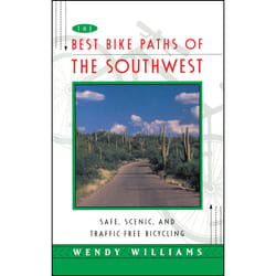 ISBN Best Bike Paths of the Southwest Livre de poche