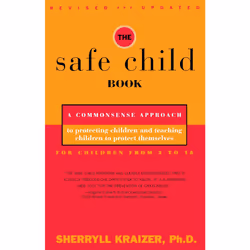 ISBN The Safe Child Book, Anglais, Livre de poche, 176 pages