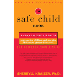 ISBN The Safe Child Book Livre de poche