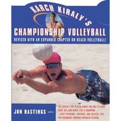 ISBN Karch Kiraly's Championship Volleyball Livre de poche