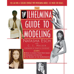 ISBN Wilhelmina Guide to Modeling Livre de poche