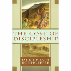 ISBN The Cost of Discipleship, Anglais, Livre de poche, 320 pages