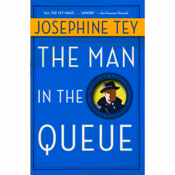 ISBN The Man in the Queue, Anglais, Livre de poche, 256 pages