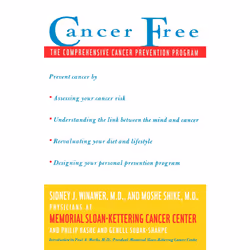 ISBN Cancer Free, Anglais, Livre de poche, 416 pages