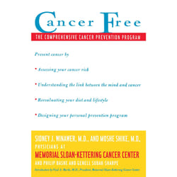 ISBN Cancer Free Livre de poche
