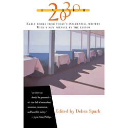 ISBN Twenty Under Thirty Livre de poche