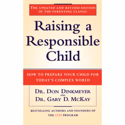 ISBN Raising a Responsible Child, Anglais, Livre de poche, 256 pages