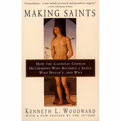 ISBN Making Saints, Anglais, Livre de poche, 496 pages