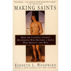 ISBN Making Saints Livre de poche