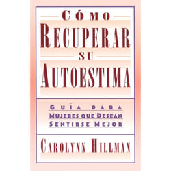 ISBN Como Recuperar Su Autoestima (Recovery Of Your Self-Esteem) Livre de poche
