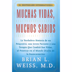 ISBN Muchas Vidas, Muchos Sabios (Many Lives, Many Masters), Anglais, Livre de poche, 176 pages