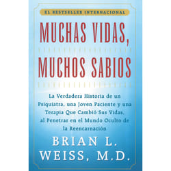 ISBN Muchas Vidas, Muchos Sabios (Many Lives, Many Masters) Livre de poche