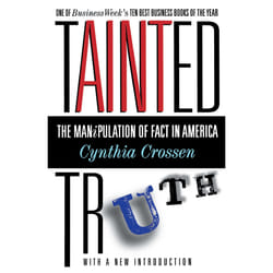 ISBN Tainted Truth Livre de poche