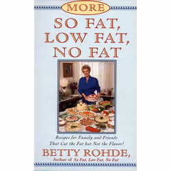 ISBN More So Fat, Low Fat, No Fat For Family and Friends, Anglais, Livre de poche, 256 pages