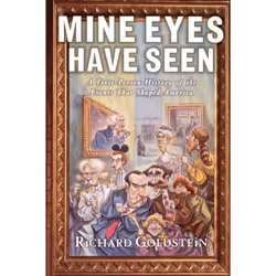ISBN Mine Eyes Have Seen, Anglais, Livre de poche, 416 pages