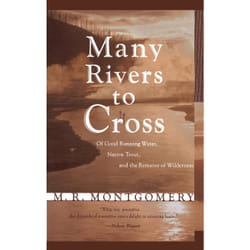 ISBN Many Rivers to Cross Livre de poche