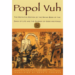 ISBN Popol Vuh, Anglais, Livre de poche, 384 pages