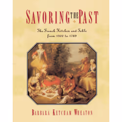 ISBN Savoring the Past, Anglais, Livre de poche, 368 pages
