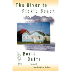 ISBN The River To Pickle Beach Livre de poche