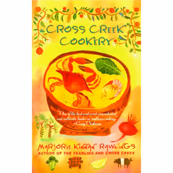 ISBN Cross Creek Cookery, Anglais, Livre de poche, 256 pages