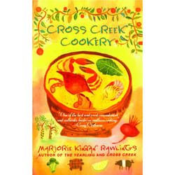 ISBN Cross Creek Cookery Livre de poche